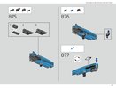 Instrucciones de Construcción - LEGO - 42083 - Bugatti Chiron: Page 261