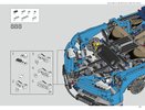 Instrucciones de Construcción - LEGO - 42083 - Bugatti Chiron: Page 267