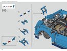 Instrucciones de Construcción - LEGO - 42083 - Bugatti Chiron: Page 276