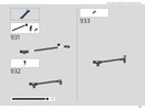 Instrucciones de Construcción - LEGO - 42083 - Bugatti Chiron: Page 289