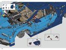 Instrucciones de Construcción - LEGO - 42083 - Bugatti Chiron: Page 296