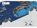 Instrucciones de Construcción - LEGO - 42083 - Bugatti Chiron: Page 306