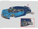 Instrucciones de Construcción - LEGO - 42083 - Bugatti Chiron: Page 310