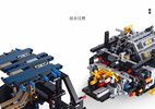 Instrucciones de Construcción - LEGO - 42083 - Bugatti Chiron: Page 15