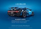 Instrucciones de Construcción - LEGO - 42083 - Bugatti Chiron: Page 31