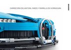 Instrucciones de Construcción - LEGO - 42083 - Bugatti Chiron: Page 26