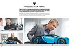 Instrucciones de Construcción - LEGO - 42083 - Bugatti Chiron: Page 5