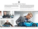 Instrucciones de Construcción - LEGO - 42083 - Bugatti Chiron: Page 8