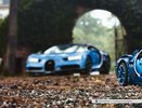 Instrucciones de Construcción - LEGO - 42083 - Bugatti Chiron: Page 10