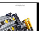 Instrucciones de Construcción - LEGO - 42083 - Bugatti Chiron: Page 21