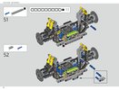 Instrucciones de Construcción - LEGO - 42083 - Bugatti Chiron: Page 52