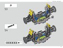 Instrucciones de Construcción - LEGO - 42083 - Bugatti Chiron: Page 53