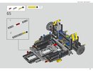 Instrucciones de Construcción - LEGO - 42083 - Bugatti Chiron: Page 63