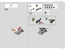 Instrucciones de Construcción - LEGO - 42083 - Bugatti Chiron: Page 65