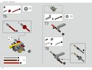 Instrucciones de Construcción - LEGO - 42083 - Bugatti Chiron: Page 68