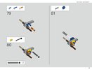 Instrucciones de Construcción - LEGO - 42083 - Bugatti Chiron: Page 69