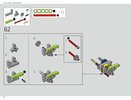 Instrucciones de Construcción - LEGO - 42083 - Bugatti Chiron: Page 70