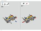 Instrucciones de Construcción - LEGO - 42083 - Bugatti Chiron: Page 72