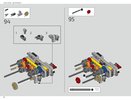 Instrucciones de Construcción - LEGO - 42083 - Bugatti Chiron: Page 76