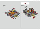 Instrucciones de Construcción - LEGO - 42083 - Bugatti Chiron: Page 81