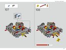 Instrucciones de Construcción - LEGO - 42083 - Bugatti Chiron: Page 83