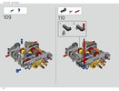 Instrucciones de Construcción - LEGO - 42083 - Bugatti Chiron: Page 84