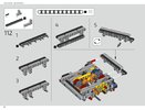 Instrucciones de Construcción - LEGO - 42083 - Bugatti Chiron: Page 86