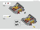 Instrucciones de Construcción - LEGO - 42083 - Bugatti Chiron: Page 87