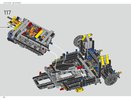 Instrucciones de Construcción - LEGO - 42083 - Bugatti Chiron: Page 90