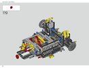 Instrucciones de Construcción - LEGO - 42083 - Bugatti Chiron: Page 92