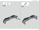 Instrucciones de Construcción - LEGO - 42083 - Bugatti Chiron: Page 129