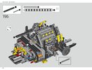 Instrucciones de Construcción - LEGO - 42083 - Bugatti Chiron: Page 134