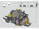 Instrucciones de Construcción - LEGO - 42083 - Bugatti Chiron: Page 137