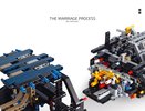 Instrucciones de Construcción - LEGO - 42083 - Bugatti Chiron: Page 139