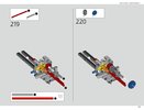 Instrucciones de Construcción - LEGO - 42083 - Bugatti Chiron: Page 149