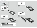 Instrucciones de Construcción - LEGO - 42083 - Bugatti Chiron: Page 156