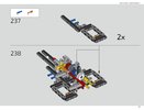 Instrucciones de Construcción - LEGO - 42083 - Bugatti Chiron: Page 157