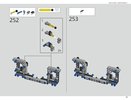 Instrucciones de Construcción - LEGO - 42083 - Bugatti Chiron: Page 165