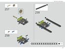 Instrucciones de Construcción - LEGO - 42083 - Bugatti Chiron: Page 167