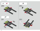 Instrucciones de Construcción - LEGO - 42083 - Bugatti Chiron: Page 168