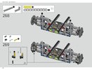 Instrucciones de Construcción - LEGO - 42083 - Bugatti Chiron: Page 172