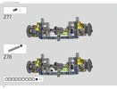 Instrucciones de Construcción - LEGO - 42083 - Bugatti Chiron: Page 178