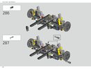 Instrucciones de Construcción - LEGO - 42083 - Bugatti Chiron: Page 182