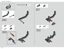 Instrucciones de Construcción - LEGO - 42083 - Bugatti Chiron: Page 190