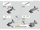 Instrucciones de Construcción - LEGO - 42083 - Bugatti Chiron: Page 191