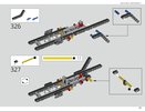 Instrucciones de Construcción - LEGO - 42083 - Bugatti Chiron: Page 205