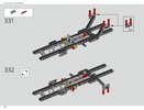 Instrucciones de Construcción - LEGO - 42083 - Bugatti Chiron: Page 208