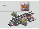 Instrucciones de Construcción - LEGO - 42083 - Bugatti Chiron: Page 209