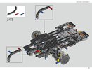 Instrucciones de Construcción - LEGO - 42083 - Bugatti Chiron: Page 217