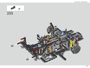 Instrucciones de Construcción - LEGO - 42083 - Bugatti Chiron: Page 249